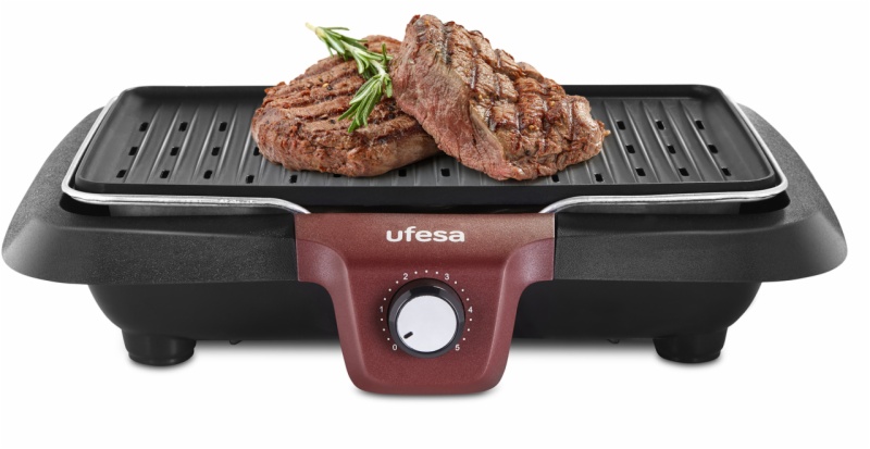 BARBACOA UFESA BB7650