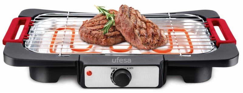 BARBACOA UFESA BB6020 RODEO GRILL