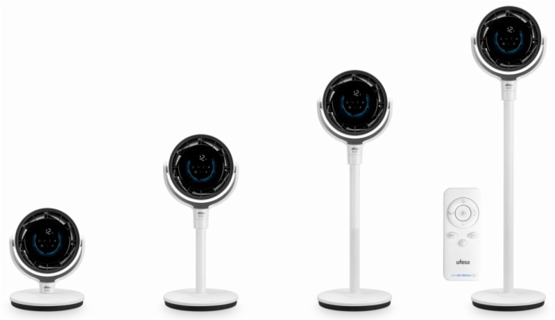 CIRCULADOR AIRE UFESA KODIAK SILENTAIR MOT