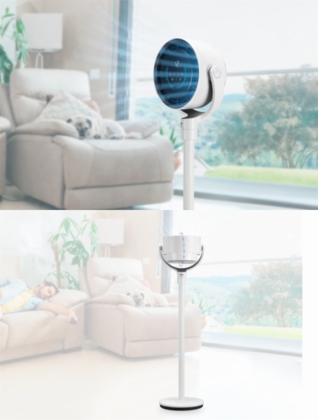 CIRCULADOR AIRE UFESA KODIAK SILENTAIR MOT