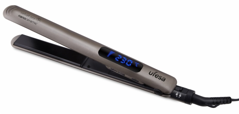 PLANCHA PELO UFESA PP5500 VELVET