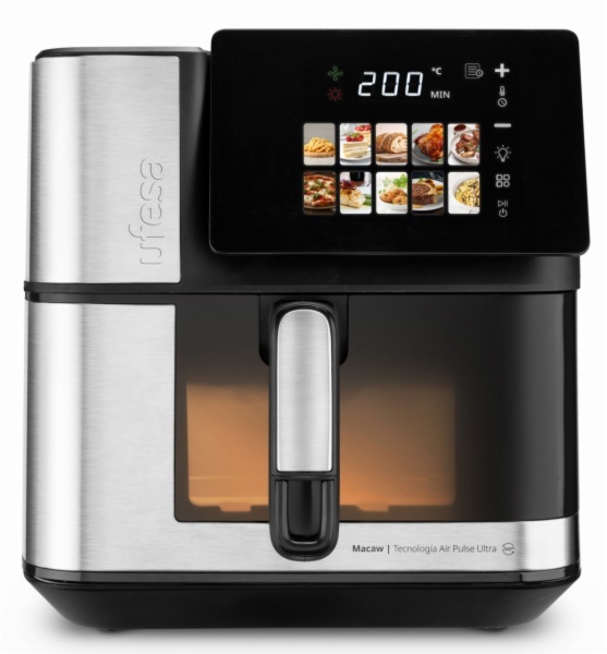 FREIDORA AIRE UFESA MACAW