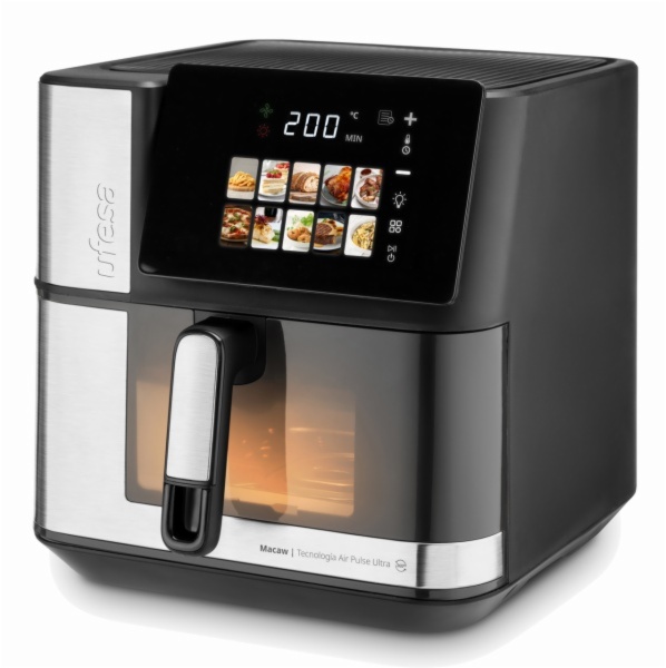 FREIDORA AIRE UFESA MACAW