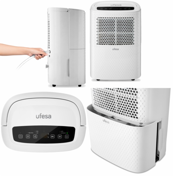 DESHUMIDIFICAD. UFESA DH5010