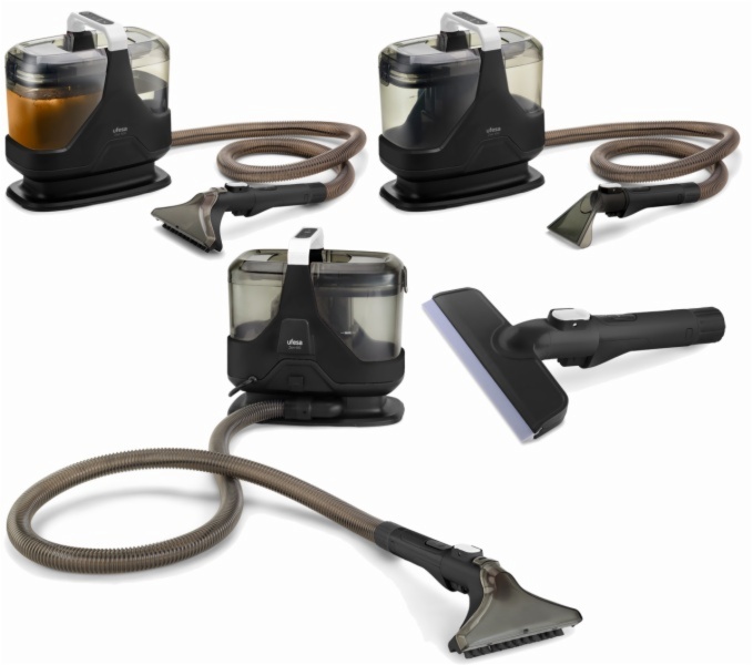 LIMPIA VAPOR UFESA ZION 600