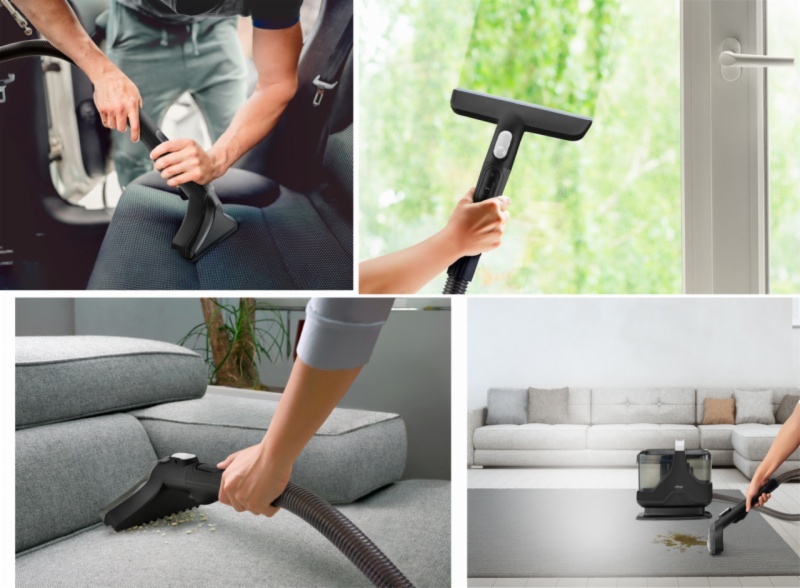 LIMPIA VAPOR UFESA ZION 600