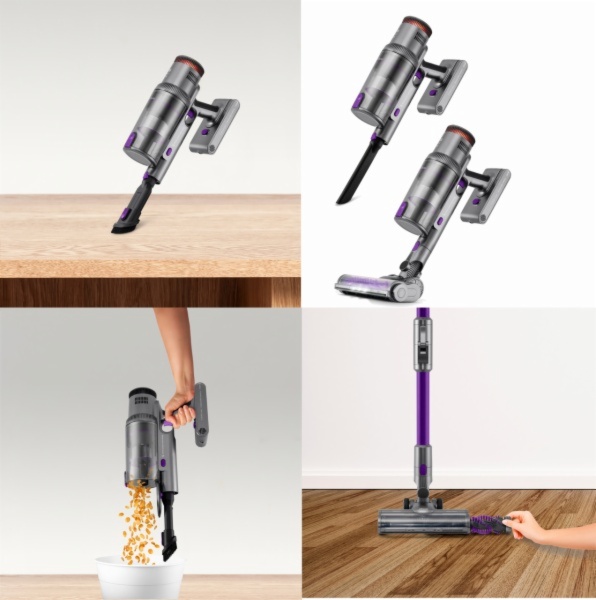 ASPIRADOR ESCOBA UFESA U7 UV LIGHT