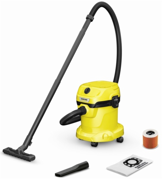ASPIRADOR TRINEO KARCHER WD 2 PLUS