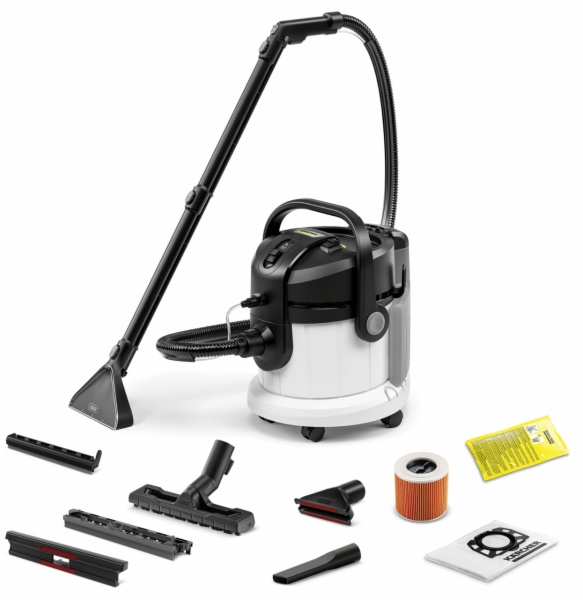 ASPIRADOR TRINEO KARCHER SE 4