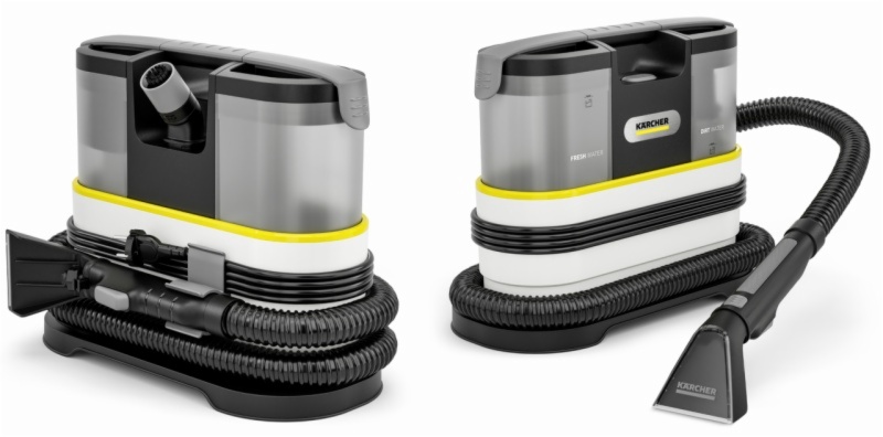 ASPIRADOR TRINEO KARCHER SE 2 SPOT
