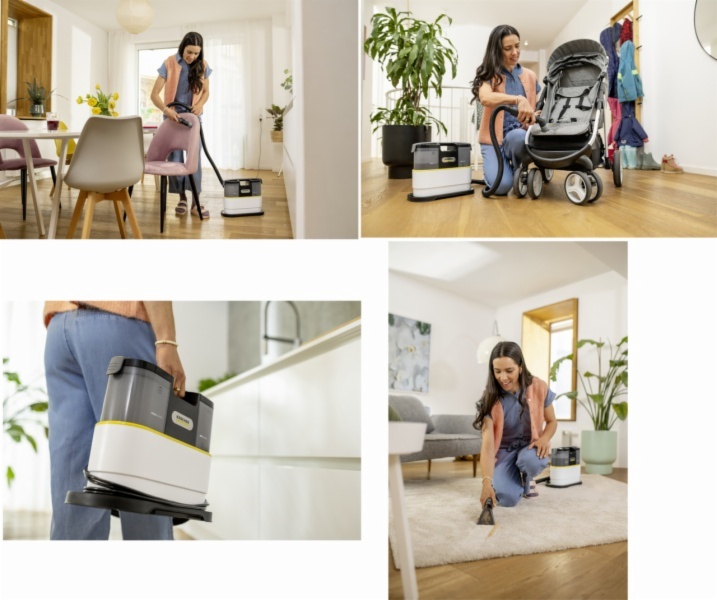 ASPIRADOR TRINEO KARCHER SE 2 SPOT