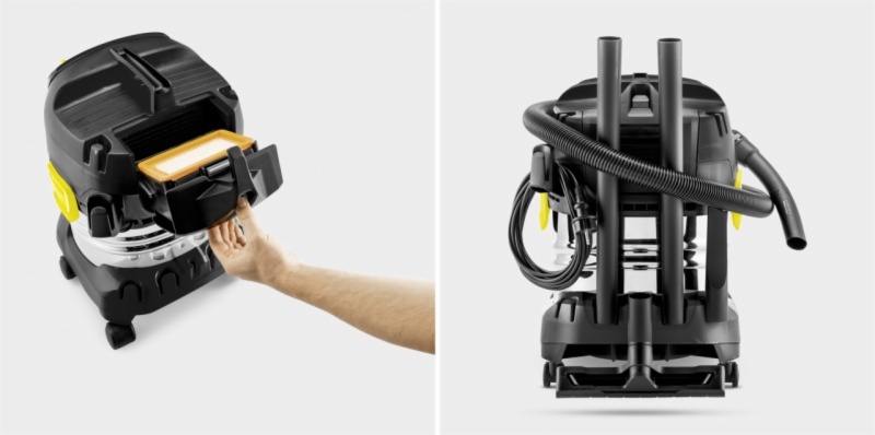 ASPIRADOR TRINEO KARCHER WD 4S GO FURTHER