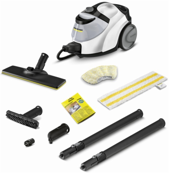 MAQUINA VAPOR KARCHER SC 5 EASYFIX