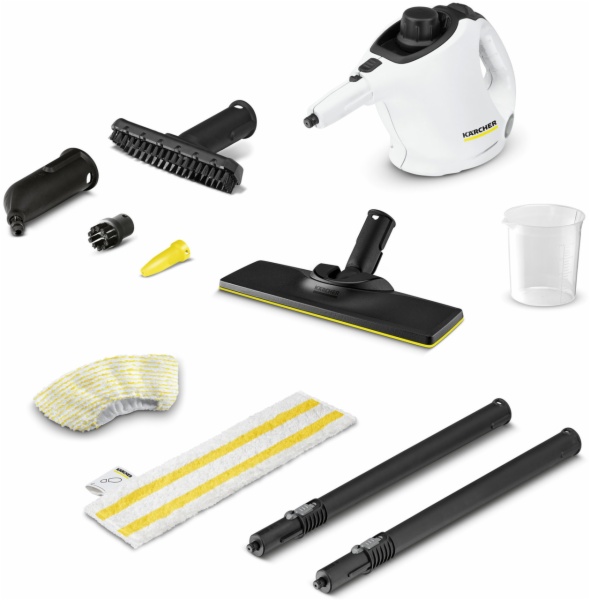 MAQUINA VAPOR KARCHER SC 1 EASYFIX