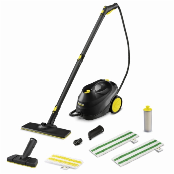 MAQUINA VAPOR KARCHER SC 3 EASYFIX GO FURT