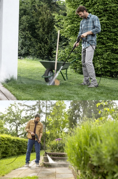 LIMPIA VAPOR KARCHER K 2 UNIVERSAL EDITIO