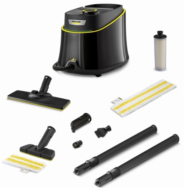 LIMPIA VAPOR KARCHER SC 3 DELUXE ANIVERSA