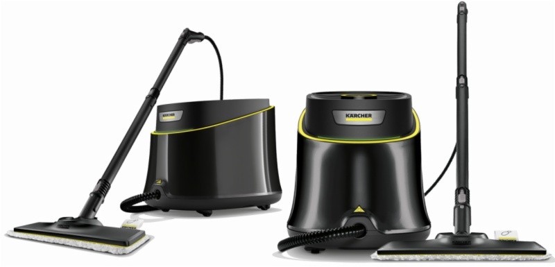 LIMPIA VAPOR KARCHER SC 3 DELUXE ANIVERSA