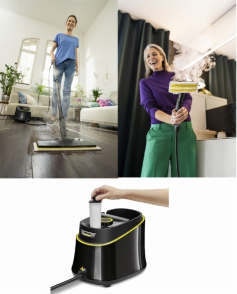 LIMPIA VAPOR KARCHER SC 3 DELUXE ANIVERSA