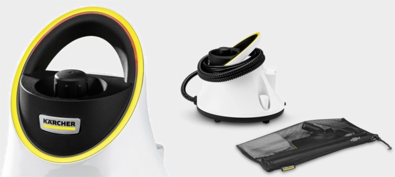 LIMPIA VAPOR KARCHER SC 2 DELUXE