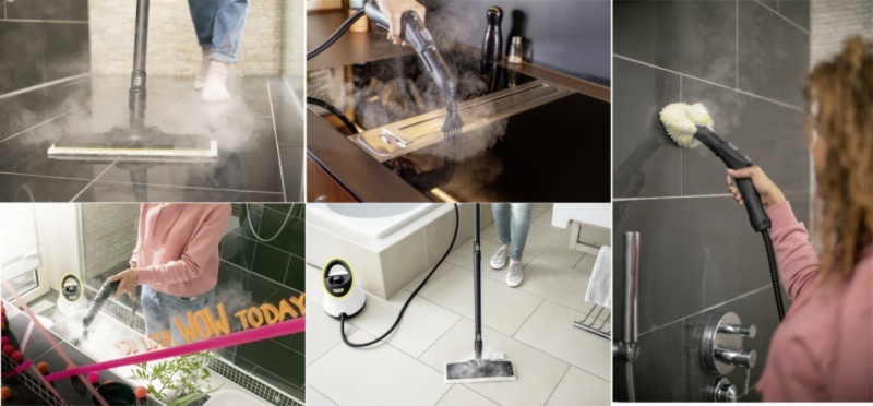 LIMPIA VAPOR KARCHER SC 2 DELUXE