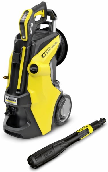 MAQUINA PRESION KARCHER K 7 PREM.SMART CONTR