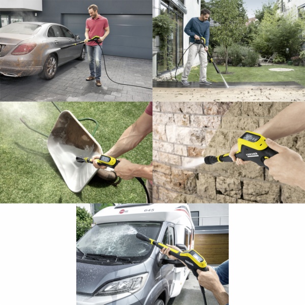 MAQUINA PRESION KARCHER K 7 PREM.SMART CONTR