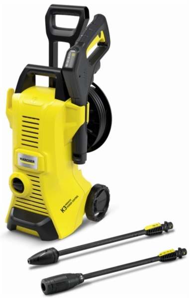 MAQUINA PRESION KARCHER K 3 PREM.POWER CONTR