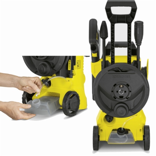 MAQUINA PRESION KARCHER K 3 PREM.POWER CONTR