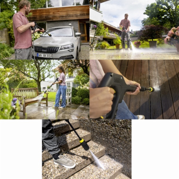 MAQUINA PRESION KARCHER K 7 COMFORT PREMIUM