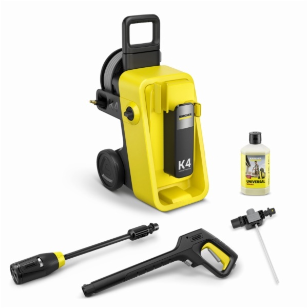 MAQUINA PRESION KARCHER K 4 COMFORT PREMIUM