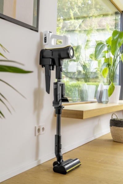 ASPIRADOR ESCOBA KARCHER VC 5 INFINITY