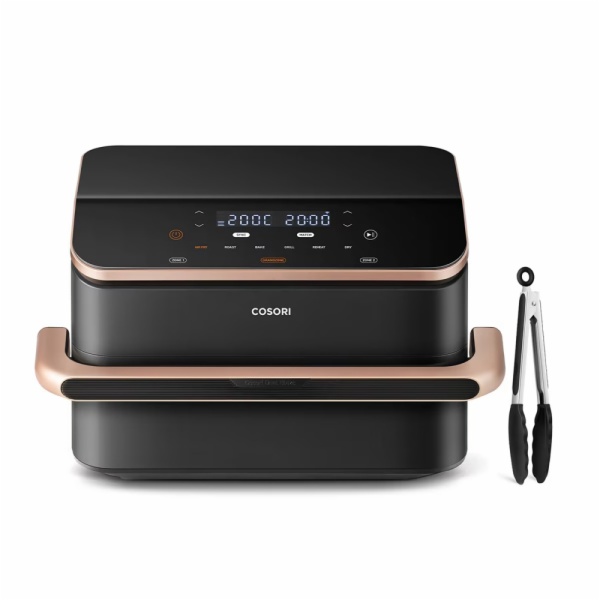 FREIDORA AIRE COSORI DUAL BLAZE TWINFRY