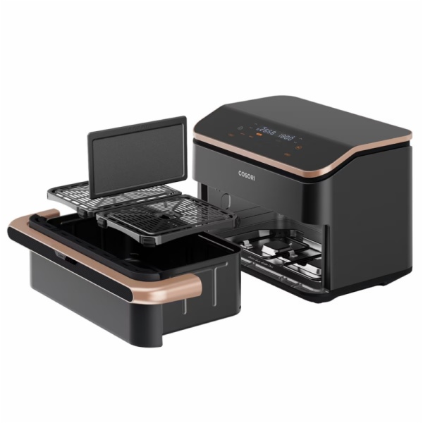 FREIDORA AIRE COSORI DUAL BLAZE TWINFRY