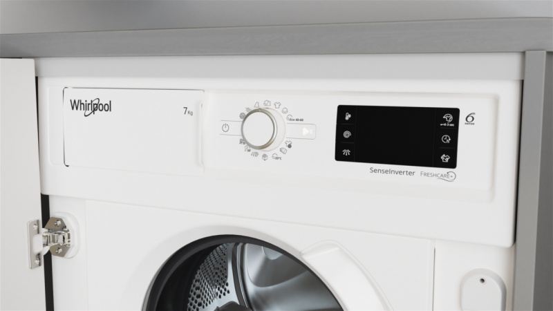 LAVADORA WHIRLPOOL BI WMWG 71483E EU N