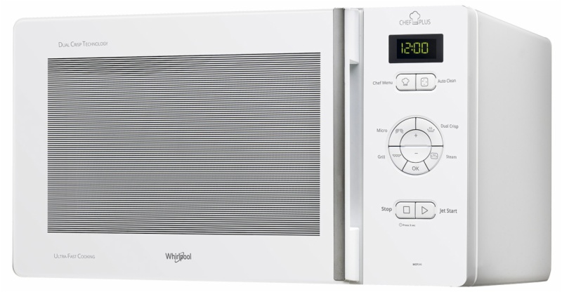 MICROONDAS WHIRLPOOL MCP 346 WH