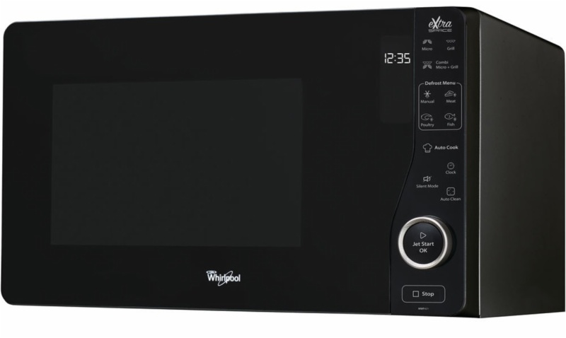 MICROONDAS WHIRLPOOL MWF 421 BL