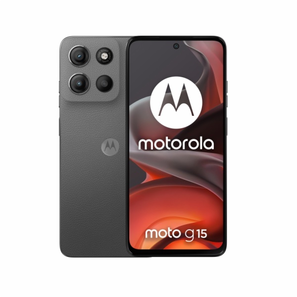 TELEFONO MOVIL MOTOROLA MOTO G15