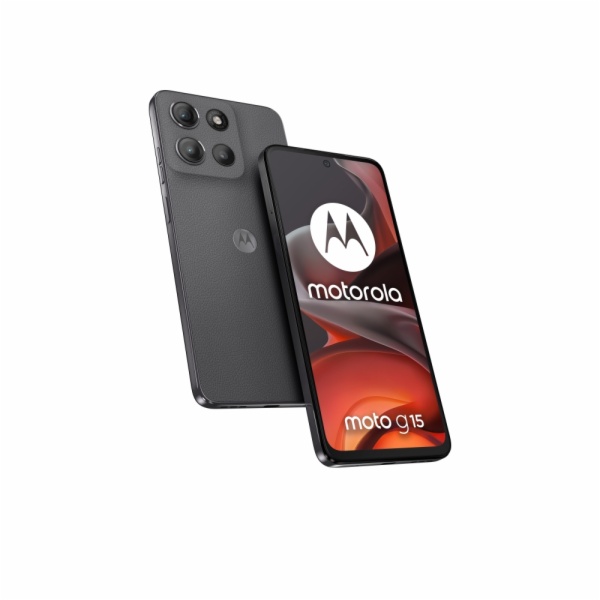 TELEFONO MOVIL MOTOROLA MOTO G15