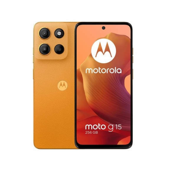 TELEFONO MOVIL MOTOROLA MOTO G15