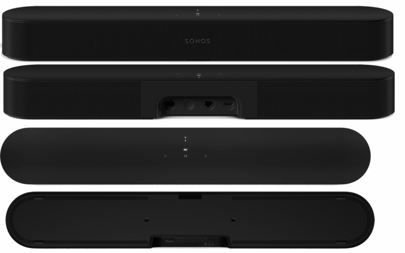 BARRA SONIDO SONOS BEAM 2