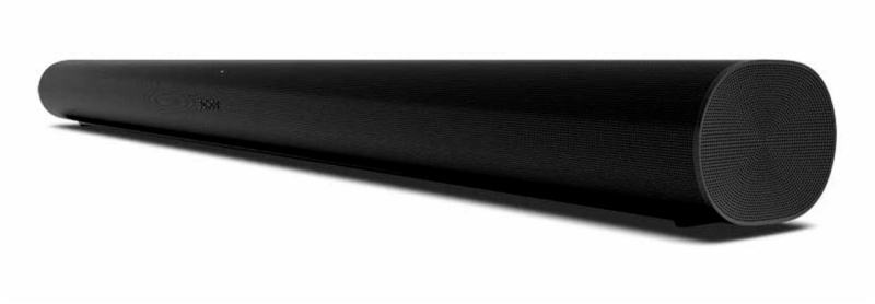 BARRA SONIDO SONOS ARC BLACK HOMETHEATE