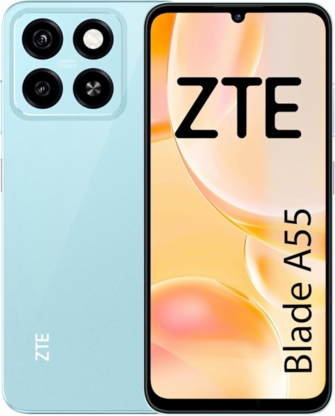 TELEFONO MOVIL ZTE BLADE A55