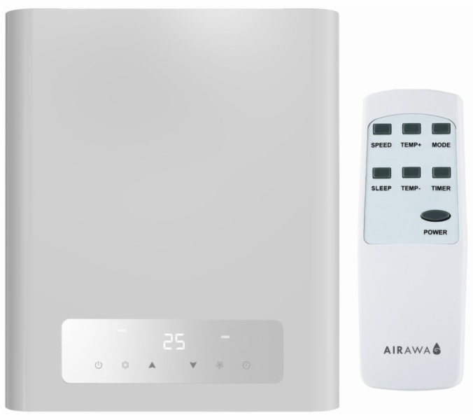 ACONDICIONADOR AIRAWA AIRPC07POR
