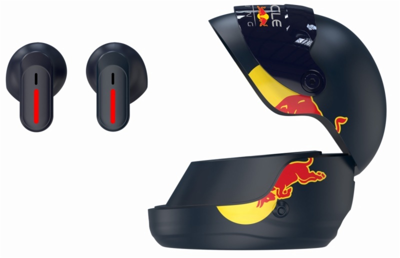 AURICULARES REDBULL RAC. RB-EB220 TURBO