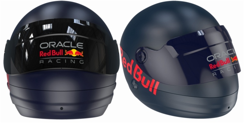 AURICULARES REDBULL RAC. RB-EB220 TURBO