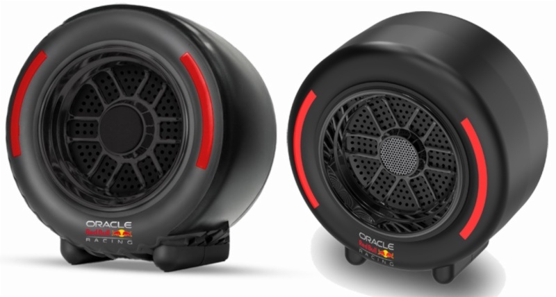 ALTAVOCES REDBULL RAC. RB-SK310 WHEEL F1