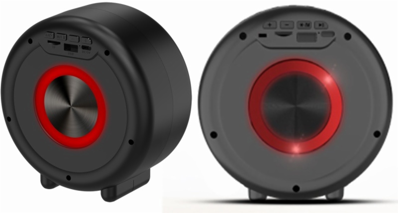 ALTAVOCES REDBULL RAC. RB-SK310 WHEEL F1