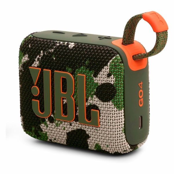 ALTAVOCES JBL GO 4 SQUAD