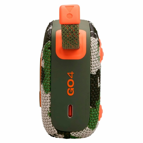 ALTAVOCES JBL GO 4 SQUAD